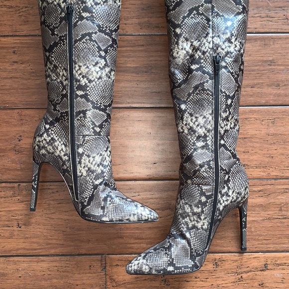 Raye Zeal Python Boot - Picture 4 of 10